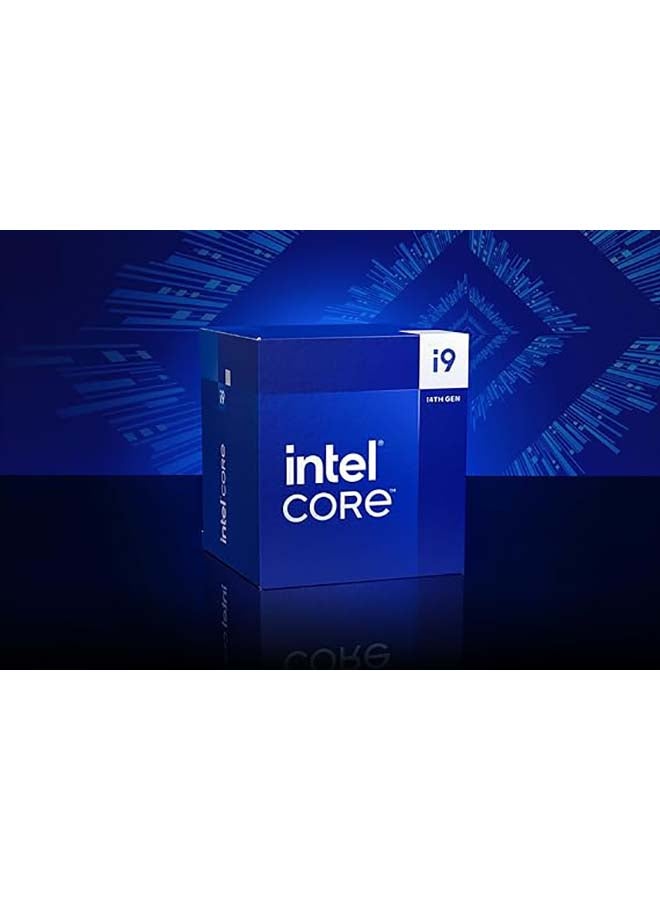 Intel Core i9-14900KS Special Edition 3.2 GHz LGA 1700 Desktop Processor, 24 Cores & 32 Threads, 5.9 GHz Max Turbo Boost Frequency, Intel UHD 770 Graphics, 2* DDR5 & 192GB Max Memory - Image 3
